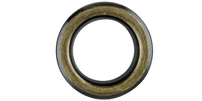 40mm Steel eyelets