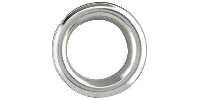 40mm Steel eyelets