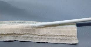 Slotted Roman Blind Tape