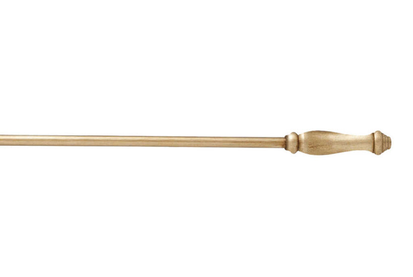 Tiara Wooden Draw Rods