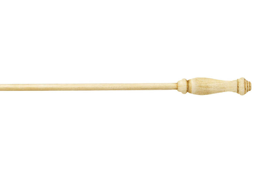 Tiara Wooden Draw Rods