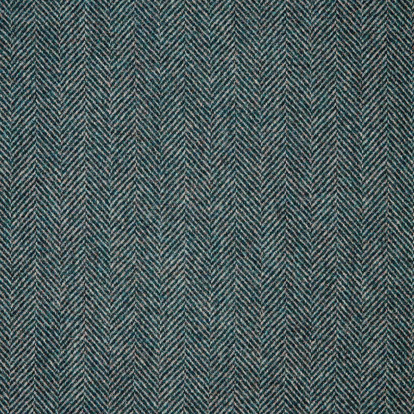 Herringbone Dark Teal U1796/PD25
