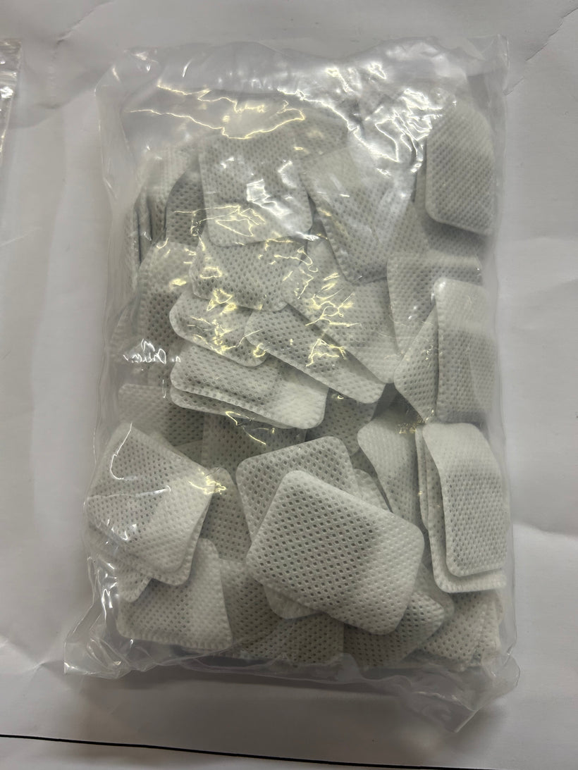 Fabric covered weight