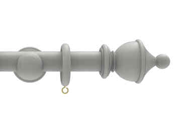 Swish Romantica 35mm Pebble Urn Finial