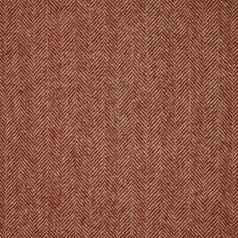 Herringbone Red U1796/BP91