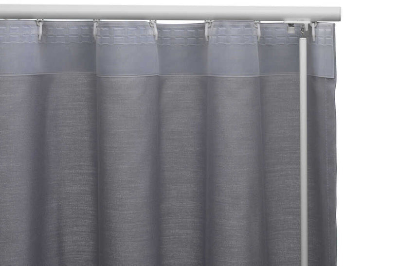 Silent Gliss Draw Rods