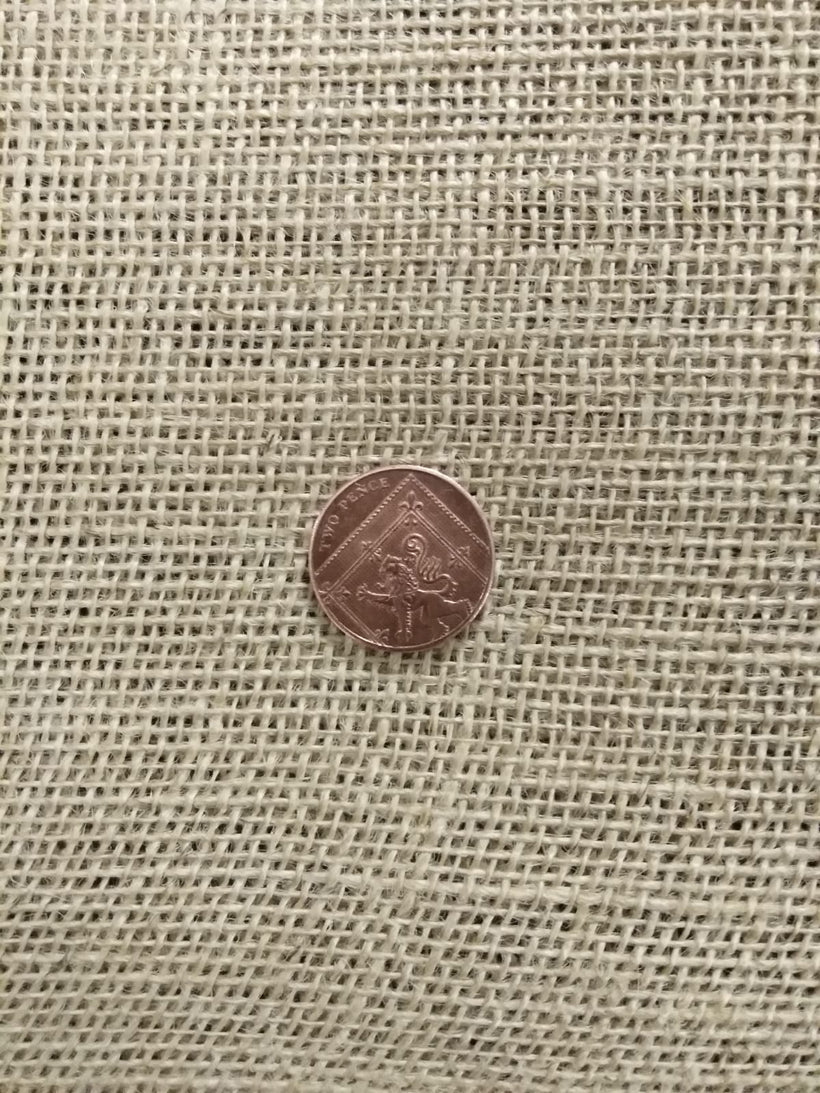 Hessian 10oz