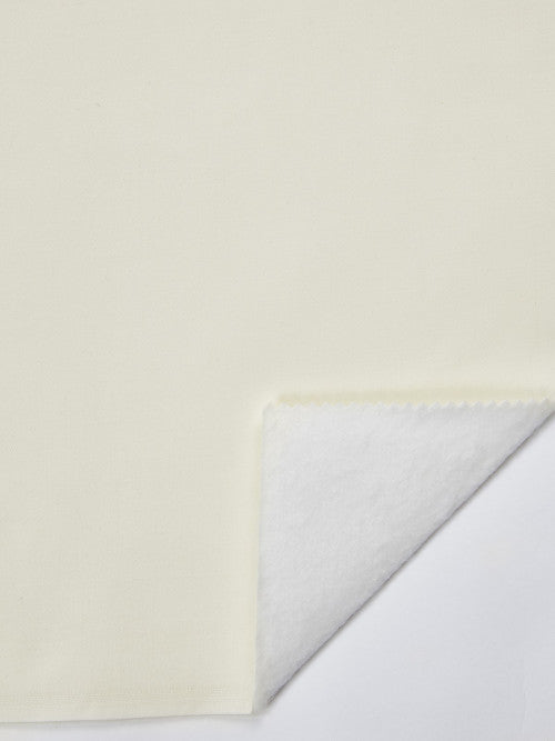 (25 Metres) 100% Cotton Sateen Combined with Fleece Interlining £6.66 per/m