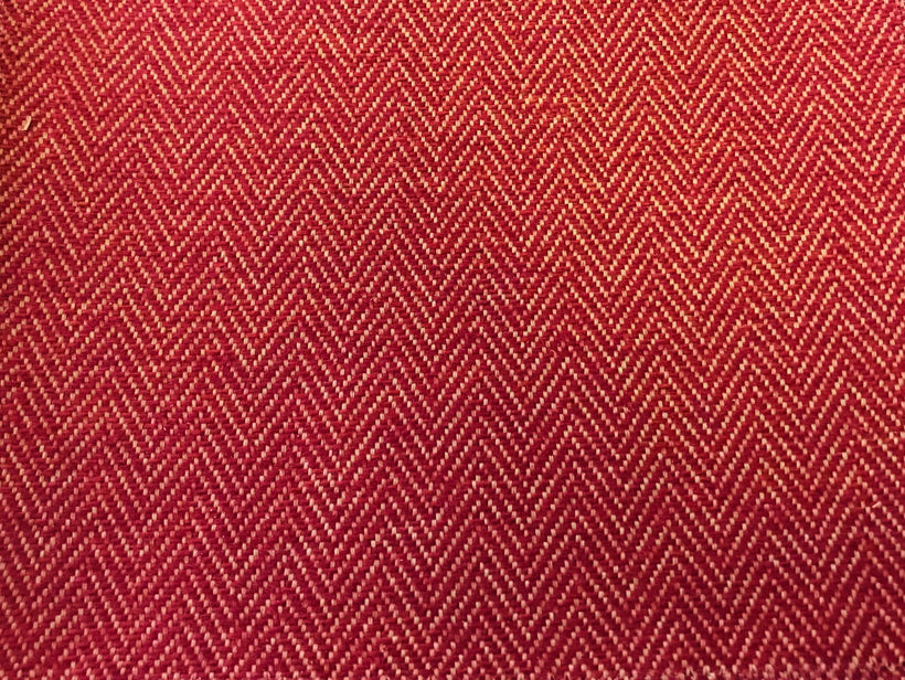 Stockbridge Herringbone Rose