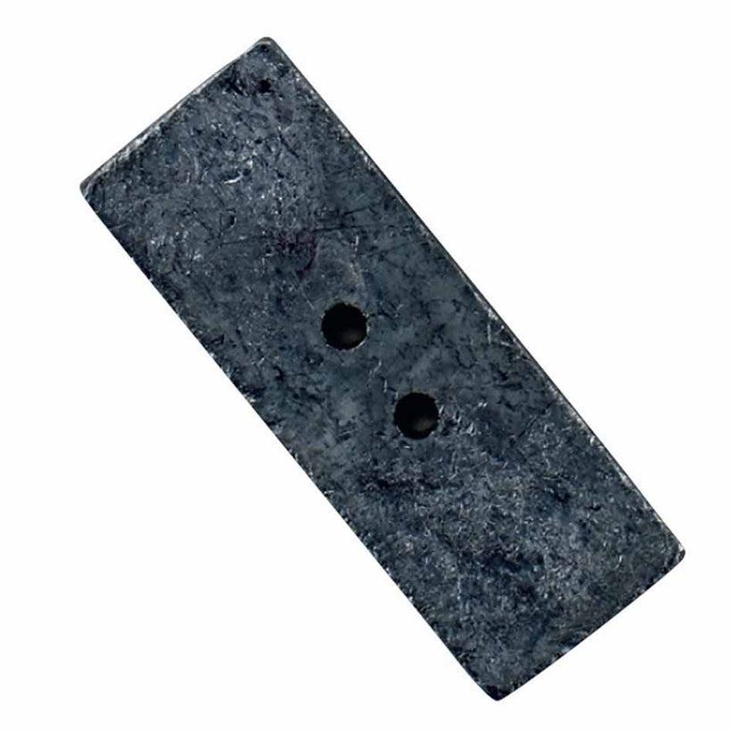 200 x Rectangular lead weight 13mm