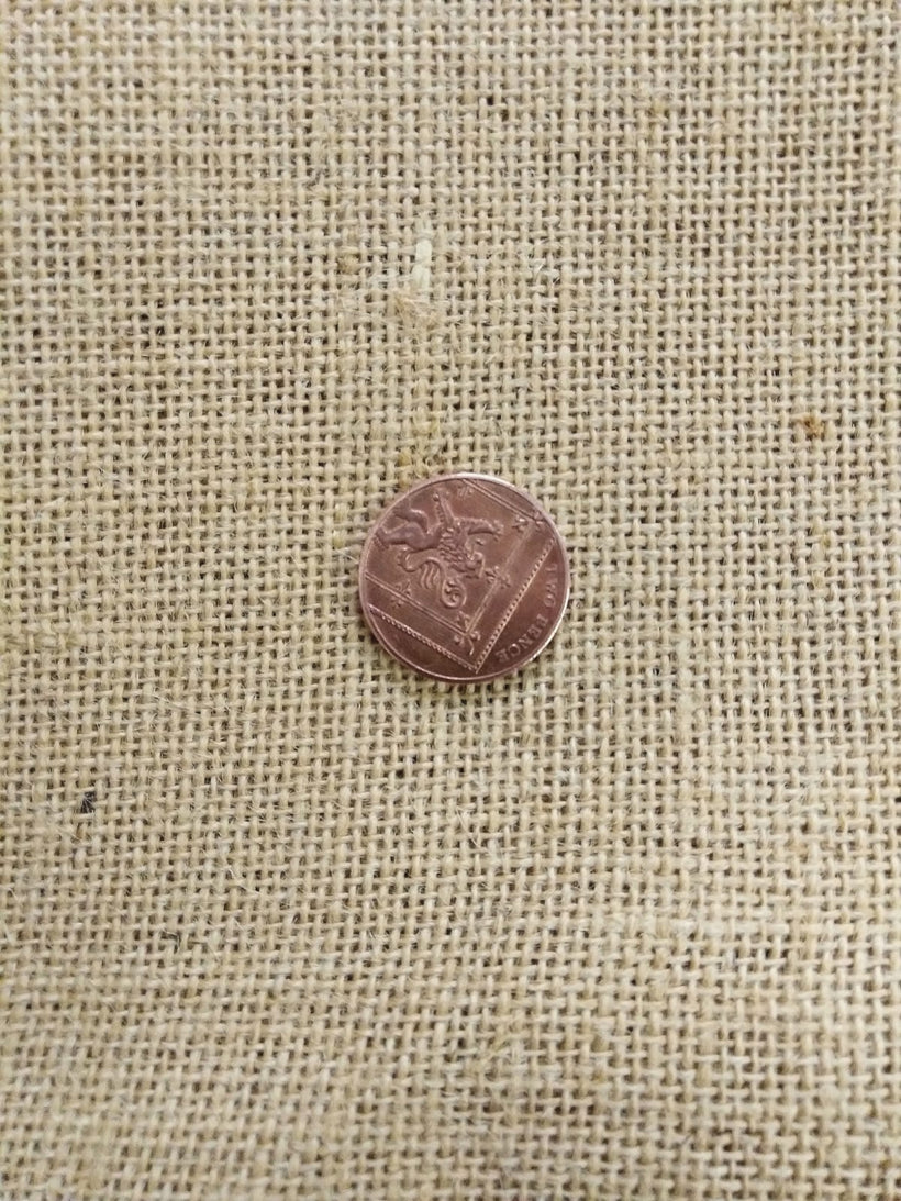 Hessian 12oz