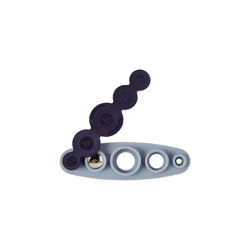 Easy cover button tool