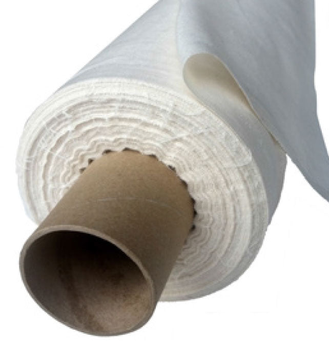 White Draping Muslin