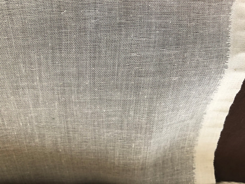 Natural Draping Muslin