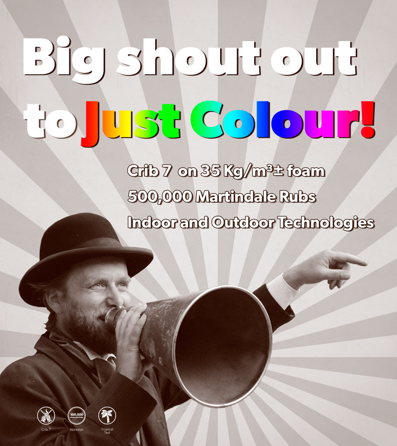 Just Colour Vinyl