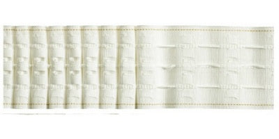 Multi-Pocket Woven Curtain Tape 76mm