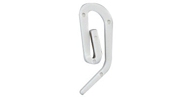 Integra Nylon curtain hook