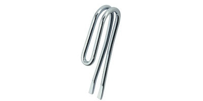 Pinch pleat hook