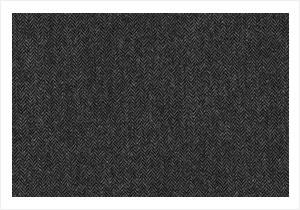 Herringbone Black/Natural