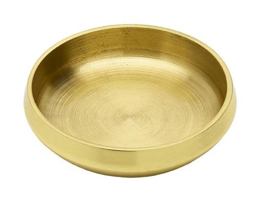 Brass Floor Protector 2"