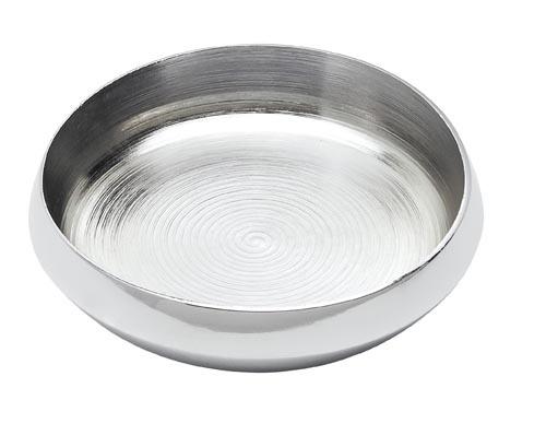 Chrome Floor Protector 2"