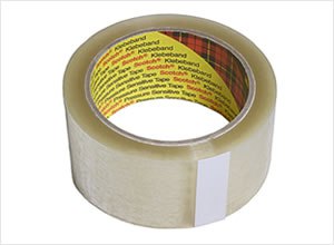 Clear Packing Tape - 48mm Wide