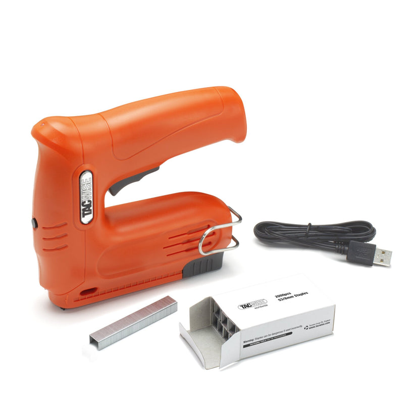 Tacwise Hobby 53-13EL Cordless 4V  Electric Stapler