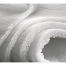 Polyester Dacron Wadding  68cm wide