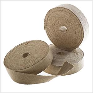 Jute Webbing ( 33m) 2" (50mm) wide 10lb / 12 lb