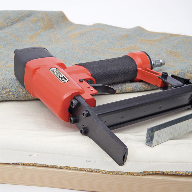 Tacwise A7116LN Air Staple Gun - Long Nose - Type 71 Staples