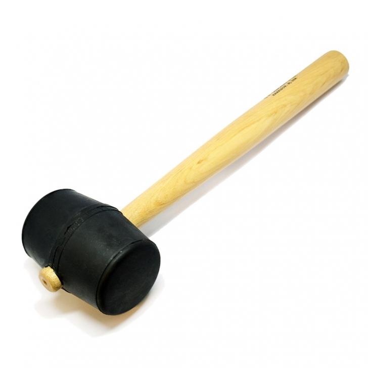 Black Rubber Mallet (Osborne 197.2)