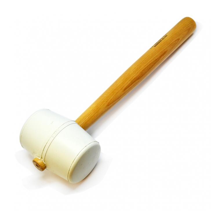White Rubber Mallet (Osborne 396.2)