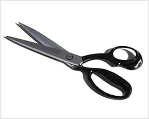 Wiss (Partially Left Handed) Upholstery Shears 10"