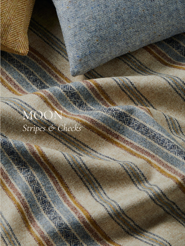 Moon Stripes & Checks