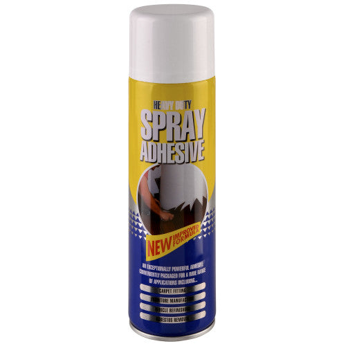 500ml Premium Spray Adhesive