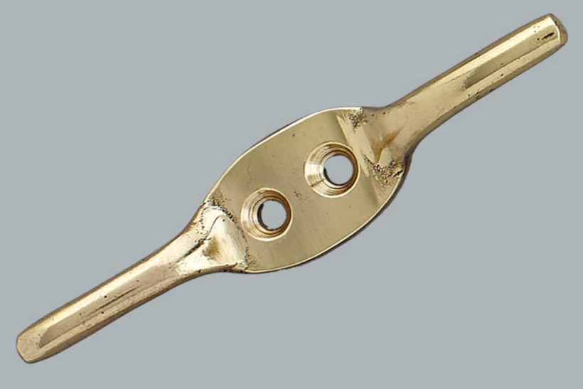 Brass Cleat 76mm