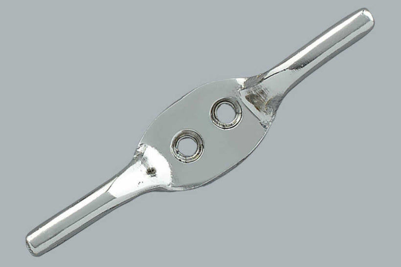 Chrome Cleat 76mm