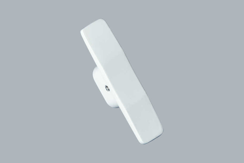 Cord Cleat White