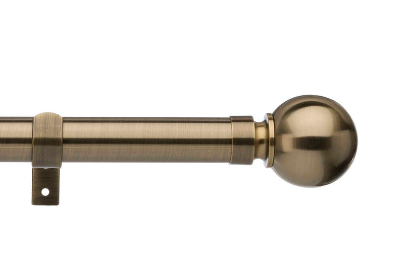 28mm Ball End Eyelet Pole