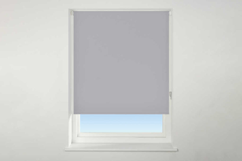 Plain Blackout Roller Blind