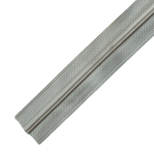 Coloured Continuous Zipping