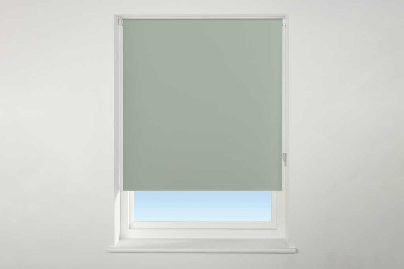 Plain Blackout Roller Blind