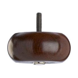 Wooden Bun Foot