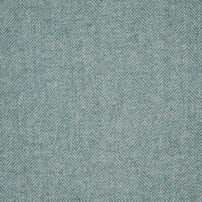 Herringbone Aqua U1796/D24