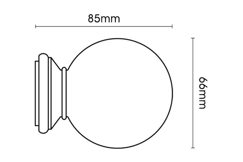 Swish Romantica 35mm Complete Pole Set