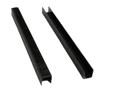 Black 10mm Staples 71 Range