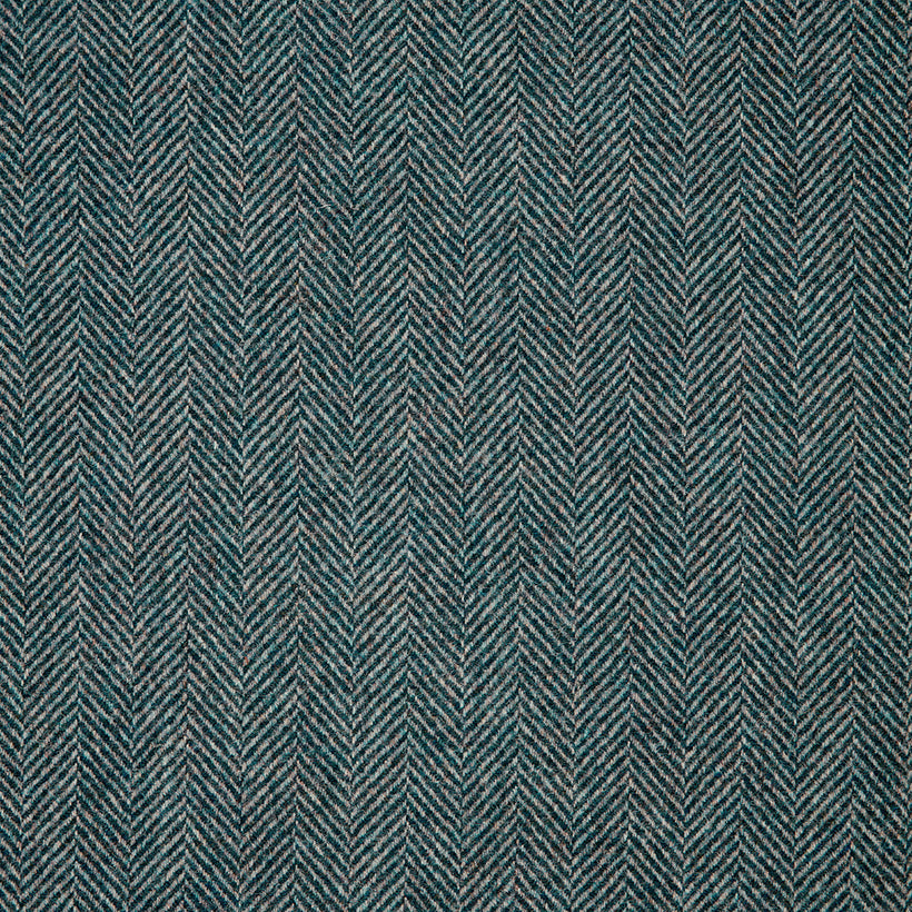 Herringbone Dark Teal U1796/PD25