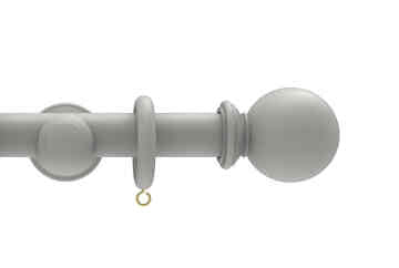 Swish Romantica 35mm Pebble Ball Finial