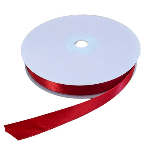 15mm Red Ribbon - Richard Wylie - Supplies by Richard Wylie