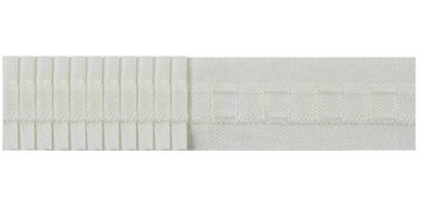 Standard Woven Pocket White 25mm